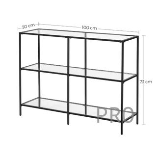 Mesa de consola de entrada - Vasagle