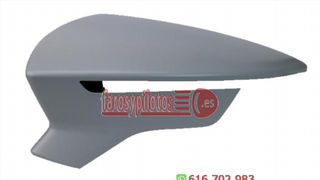 Espejo Carcasa Izquierdo Seat Leon (2013-2018)