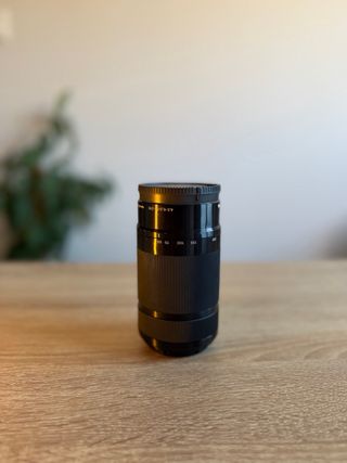 Objetivo Sony E 55-210 OSS