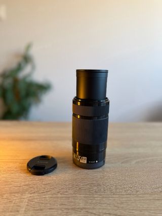 Objetivo Sony E 55-210 OSS