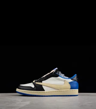 Nike x Travis Scott Air Jordan 1 Low