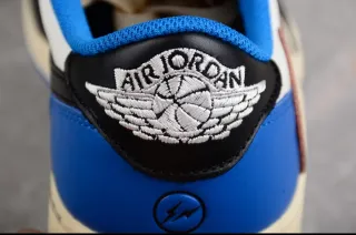 Nike x Travis Scott Air Jordan 1 Low