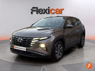 Hyundai Tucson 1.6 TGDI 110kW (150CV) Klass