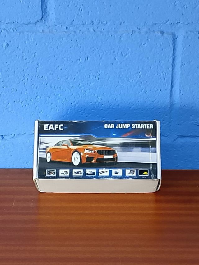 Arrancador de Coche EAFC 20000mAh