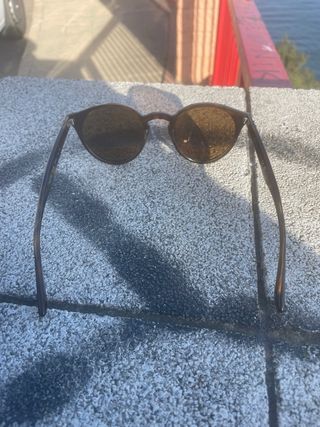 Gafas de sol Ray-Ban marrones