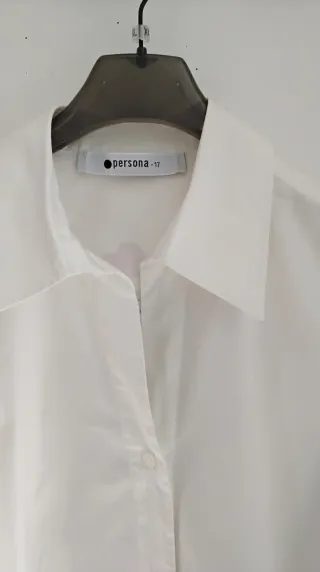 Camicia donna Persona bianca L/40/12
