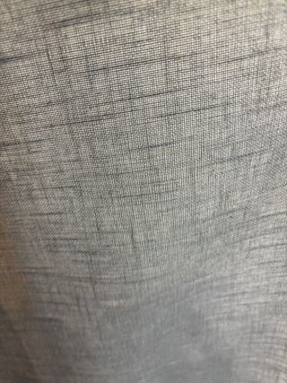 Retales telas cortinas, visillos