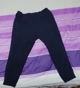 Pantalón chándal algodón Decathlon 5XL
