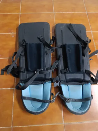 Guardas Portero Hockey Reno