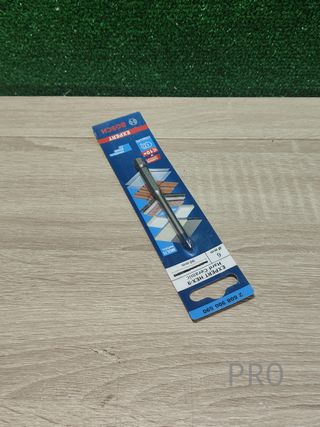 Broca 6 Ø mm Bosch
