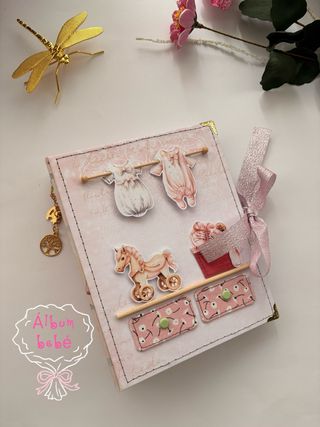 Album de fotos personalizado