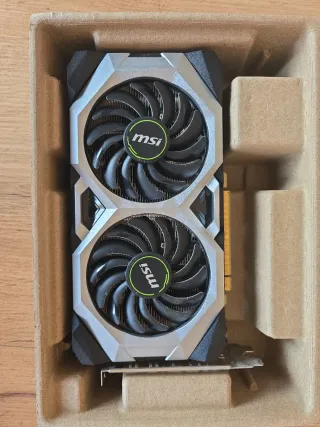 Scheda grafica MSI Ventus RTX 2060