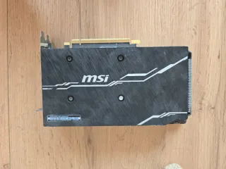 Scheda grafica MSI Ventus RTX 2060