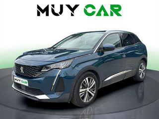 Peugeot 3008 Hybrid 225 Allure Pack e-EAT8 165 kW (225 CV)