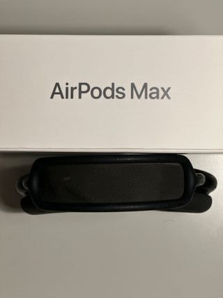 Apple AirPods Max Negro Original con Caja