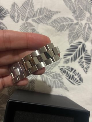 Reloj Breil 37mm Oro y Plata