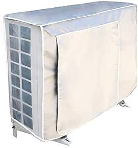 Cubierta impermeable para aire acondicionado al ai