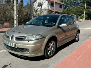 Renault Megane 2006 CAMBIO AUTOMÁTICO.