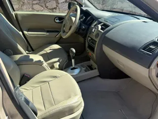 Renault Megane 2006 CAMBIO AUTOMÁTICO.