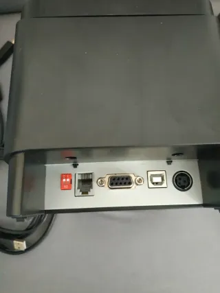 Impresora Térmica BlueBee 80mm