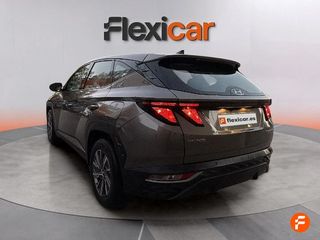 Hyundai Tucson 1.6 TGDI 110kW (150CV) Klass