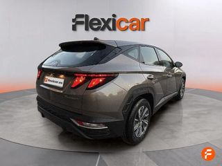 Hyundai Tucson 1.6 TGDI 110kW (150CV) Klass