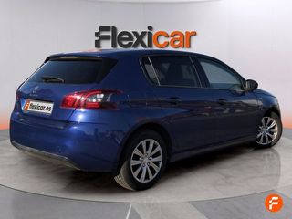 Peugeot 308 5p Style PureTech 130 S&S 6 Vel. MAN