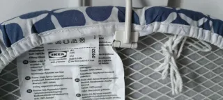 Tabla de planchar IKEA