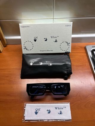 Occhiali Off-White  limited edition