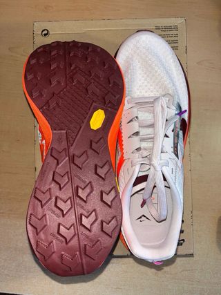 Nike Zoomx Ultrafly Trail Talla 42,5