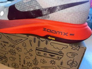 Nike Zoomx Ultrafly Trail Talla 42,5