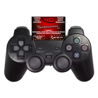 MANDO INALÁMBRICO PARA PS2 A ESTRENAR