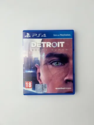 Detroit Become Human | Gioco Playstation 4
