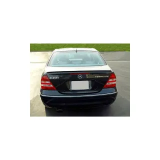 Aleron Mercedes Clase C W203 tipo pestaña