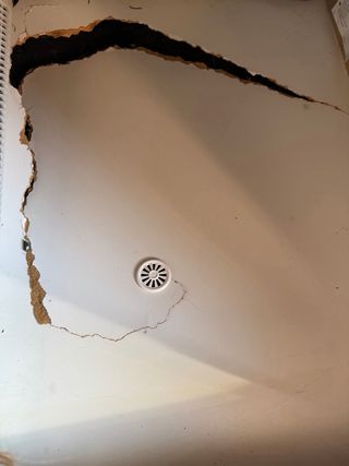 Sofá Cama Ikea 230cm Gris