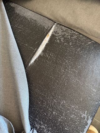 Sofá Cama Ikea 230cm Gris