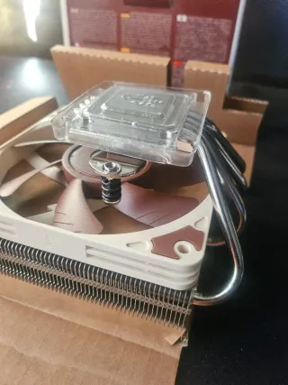 Noctua NH-L12S L-Type Low-Profile Cooler