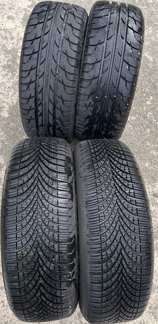 Llantas 15” VW Polo 5x100