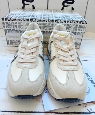 ✅️PREMIATA Donna Tg 38  mod CASSIE Var 7682