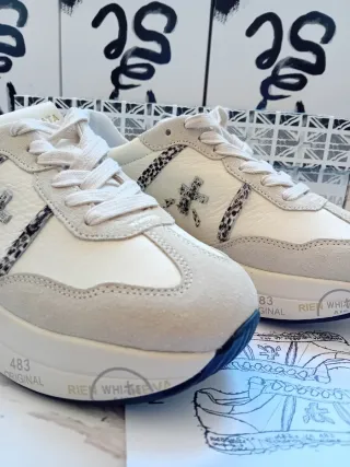 ✅️PREMIATA Donna Tg 38  mod CASSIE Var 7682