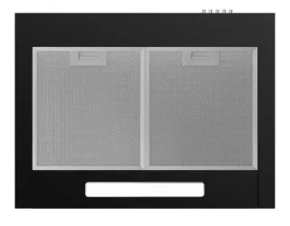 Campana Extractora CIARRA CBCB6201 Negra