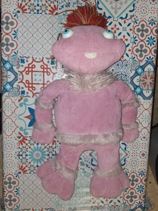 Peluche Lulila Morado