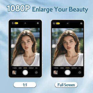 Pantalla Selfie Magnética para Teléfono