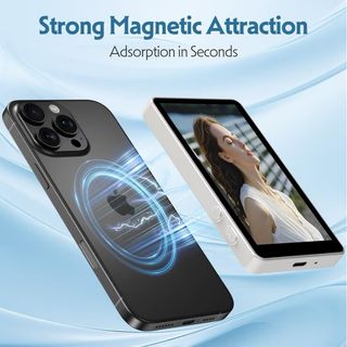 Pantalla Selfie Magnética para Teléfono