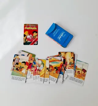 Baraja Los Pequeños Picapiedra