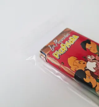 Baraja Los Pequeños Picapiedra