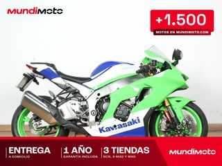 KAWASAKI ZX 10R NINJA