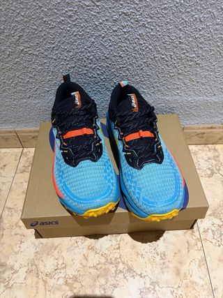 Asics Gel Trabuco 13 Trail Talla 43.5