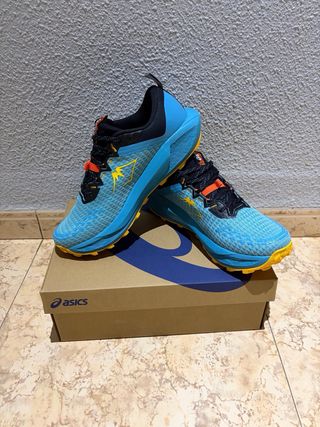 Asics Gel Trabuco 13 Trail Talla 43.5