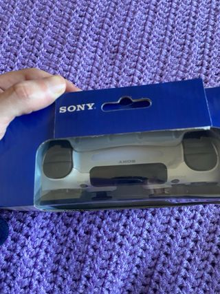 Mando PS4 Dualshock 4 Blanco Original
